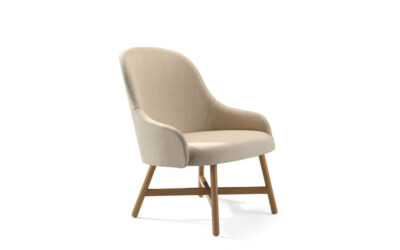 Be Wood soft seating